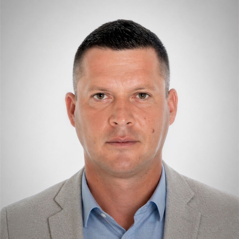 Josip Lerga, founder of Golden Invest Group